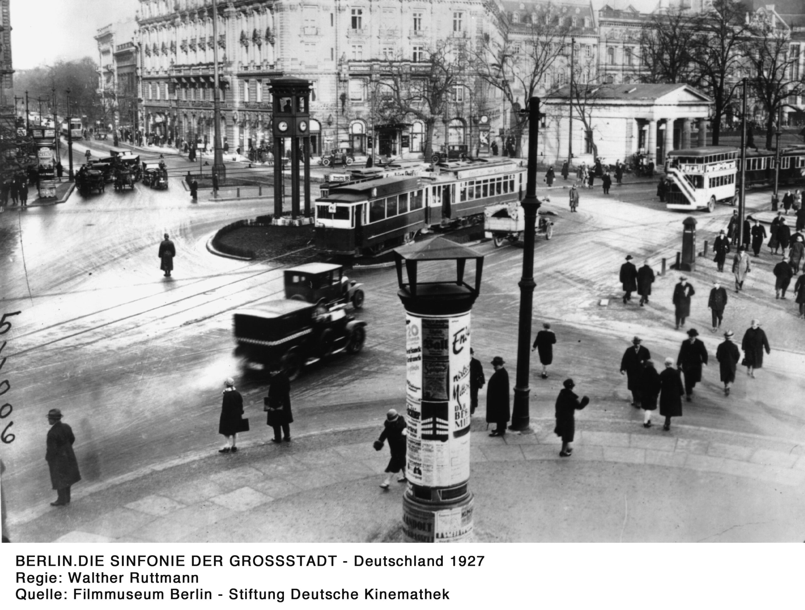 Thumbnail von Fabian – Filmmatinée „Berlin – Die Sinfonie der Großstadt“